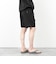 《セットアップ対応》【NANGA】DotAir COMFY SHORTS 26SS