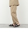 《セットアップ対応》【NANGA】DotAir COMFY TUCK TAPERED PANTS 26SS