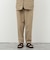 《セットアップ対応》【NANGA】DotAir COMFY TUCK TAPERED PANTS 26SS