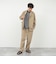 《セットアップ対応》【NANGA】DotAir COMFY TUCK TAPERED PANTS 26SS