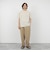 《セットアップ対応》【NANGA】DotAir COMFY TUCK TAPERED PANTS 26SS