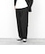 《セットアップ対応》【NANGA】DotAir COMFY TUCK TAPERED PANTS 26SS