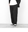 《セットアップ対応》【NANGA】DotAir COMFY TUCK TAPERED PANTS 26SS