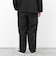 《セットアップ対応》【NANGA】DotAir COMFY TUCK TAPERED PANTS 26SS