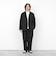 《セットアップ対応》【NANGA】DotAir COMFY TUCK TAPERED PANTS 26SS