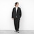 《セットアップ対応》【NANGA】DotAir COMFY TUCK TAPERED PANTS 26SS