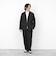 《セットアップ対応》【NANGA】DotAir COMFY TUCK TAPERED PANTS 26SS