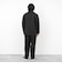 《セットアップ対応》【NANGA】DotAir COMFY TUCK TAPERED PANTS 26SS