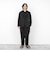 《セットアップ対応》【NANGA】DotAir COMFY TUCK TAPERED PANTS 26SS