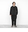 《セットアップ対応》【NANGA】DotAir COMFY TUCK TAPERED PANTS 26SS