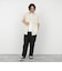 《セットアップ対応》【NANGA】DotAir COMFY TUCK TAPERED PANTS 26SS