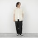 《セットアップ対応》【NANGA】DotAir COMFY TUCK TAPERED PANTS 26SS