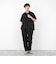 《セットアップ対応》【NANGA】DotAir COMFY TUCK TAPERED PANTS 26SS