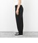 《セットアップ対応》【NANGA】DotAir COMFY TUCK TAPERED PANTS 26SS