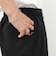 《セットアップ対応》【NANGA】DotAir COMFY TUCK TAPERED PANTS 26SS