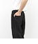 《セットアップ対応》【NANGA】DotAir COMFY TUCK TAPERED PANTS 26SS