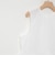 【MARILYN MOON/マリリーンムーン】2WAY handkerchief hem blouse