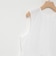 【MARILYN MOON/マリリーンムーン】2WAY handkerchief hem blouse