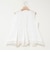 【MARILYN MOON/マリリーンムーン】2WAY handkerchief hem blouse