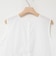 【MARILYN MOON/マリリーンムーン】2WAY handkerchief hem blouse