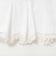 【MARILYN MOON/マリリーンムーン】2WAY handkerchief hem blouse