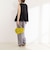 【MARILYN MOON/マリリーンムーン】2WAY handkerchief hem blouse