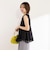 【MARILYN MOON/マリリーンムーン】2WAY handkerchief hem blouse