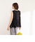 【MARILYN MOON/マリリーンムーン】2WAY handkerchief hem blouse