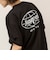 【MAQWEL/マクウェル】ウォッシャブル Maqwel Earth ワイドボディプリントTシャツ