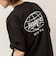 【MAQWEL/マクウェル】ウォッシャブル Maqwel Earth ワイドボディプリントTシャツ