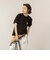 【MAQWEL/マクウェル】ウォッシャブル Maqwel Earth ワイドボディプリントTシャツ