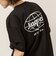 【MAQWEL/マクウェル】ウォッシャブル Maqwel Earth ワイドボディプリントTシャツ
