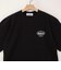 【MAQWEL/マクウェル】ウォッシャブル Maqwel Earth ワイドボディプリントTシャツ
