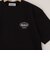 【MAQWEL/マクウェル】ウォッシャブル Maqwel Earth ワイドボディプリントTシャツ
