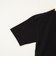 【MAQWEL/マクウェル】ウォッシャブル Maqwel Earth ワイドボディプリントTシャツ
