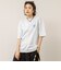【MAQWEL/マクウェル】ウォッシャブル Maqwel Earth ワイドボディプリントTシャツ
