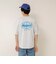 【MAQWEL/マクウェル】ウォッシャブル Maqwel Earth ワイドボディプリントTシャツ