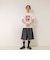 【MAQWEL/マクウェル】ウォッシャブルRADIO Maqwel オープンエンドプリントTシャツ