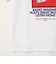 【MAQWEL/マクウェル】ウォッシャブルRADIO Maqwel オープンエンドプリントTシャツ