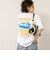 【MAQWEL/マクウェル】ウォッシャブル Maqwel Car ワイドボディプリントTシャツ