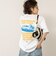 【MAQWEL/マクウェル】ウォッシャブル Maqwel Car ワイドボディプリントTシャツ