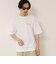 【MAQWEL/マクウェル】ウォッシャブル Maqwel Car ワイドボディプリントTシャツ