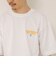 【MAQWEL/マクウェル】ウォッシャブル Maqwel Car ワイドボディプリントTシャツ