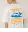 【MAQWEL/マクウェル】ウォッシャブル Maqwel Car ワイドボディプリントTシャツ