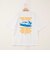 【MAQWEL/マクウェル】ウォッシャブル Maqwel Car ワイドボディプリントTシャツ