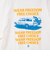 【MAQWEL/マクウェル】ウォッシャブル Maqwel Car ワイドボディプリントTシャツ