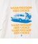【MAQWEL/マクウェル】ウォッシャブル Maqwel Car ワイドボディプリントTシャツ