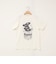 【MAQWEL/マクウェル】ウォッシャブル Maqwel RECORDS オープンエンドプリントTシャツ