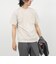 《ビジカジ対応》ローゼンジカノコ 抗菌防臭CN ドレスTシャツ 26SS