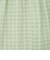 【WALANCE/ワランス】natural dye sheer cotton check flare スカート